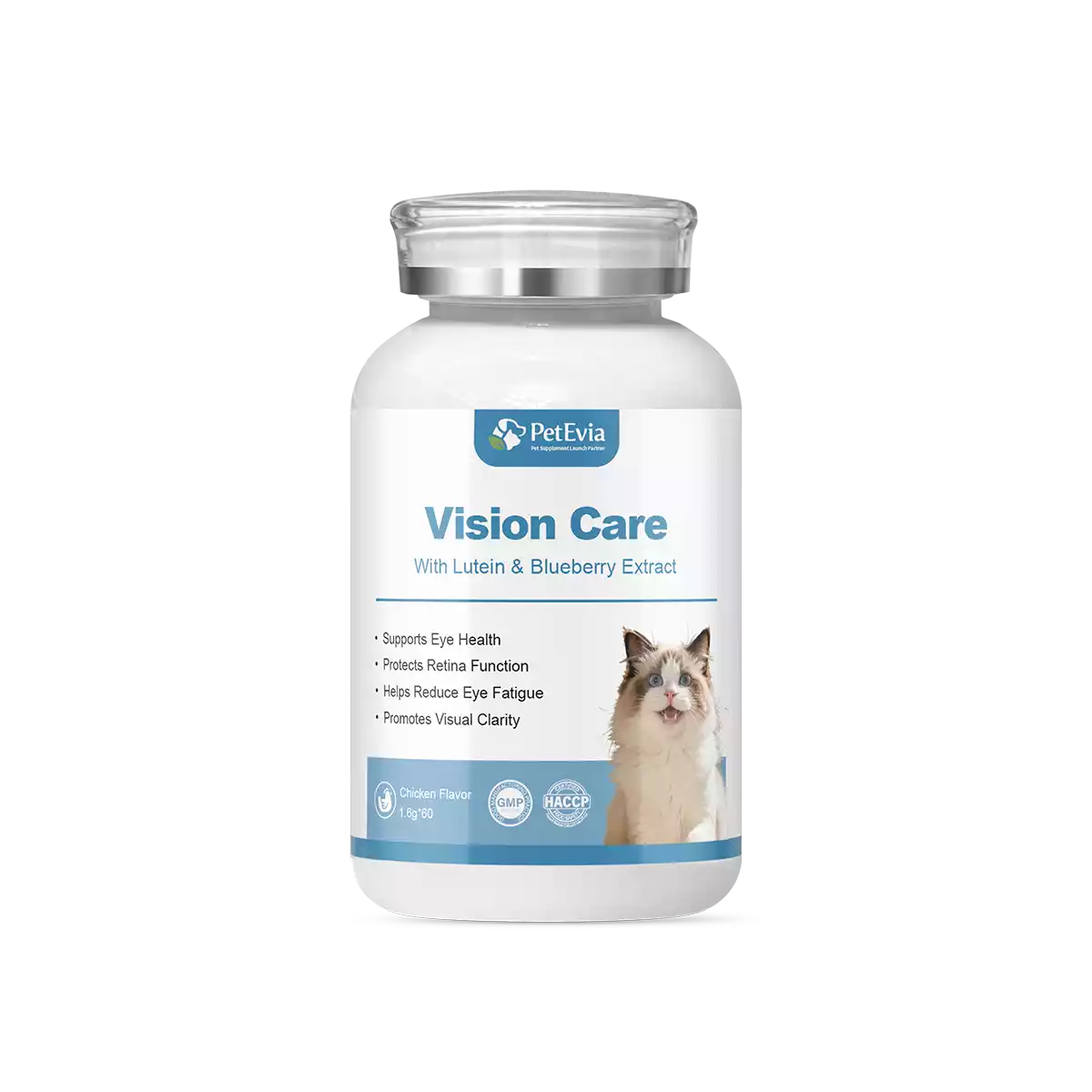Blueberry Lutein Eye Support Soft Chews