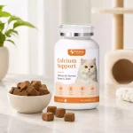 cat calcium supplement soft chews