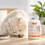 cat calcium supplement soft chews