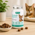 cat probiotic soft chews