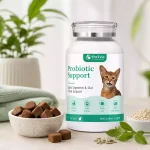 cat probiotic soft chews