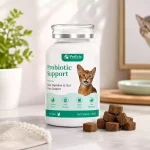 cat probiotic soft chews