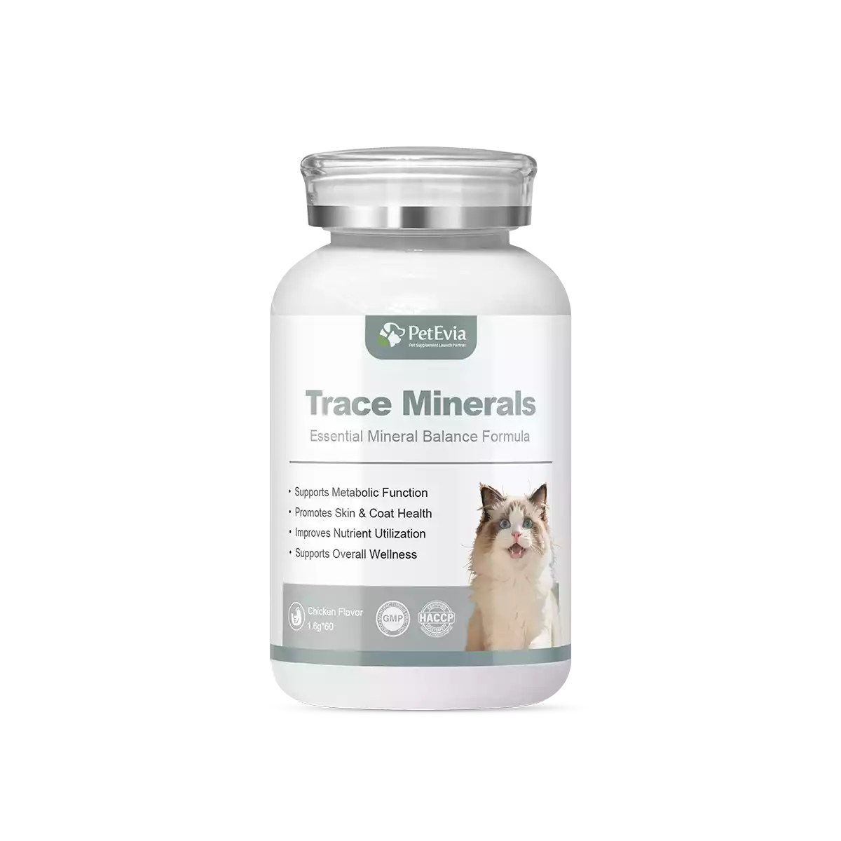 Trace Minerals Soft Chews for Cats