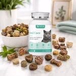 cat fresh breath soft chews for cat