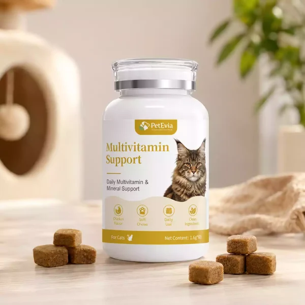 cat multivitamin soft chew for sale