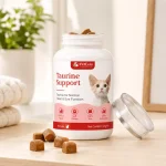 cat taurine soft chews