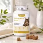 custom cat multivitamin soft chews