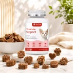 custom cat taurine soft chews