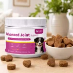 custom dog glucosamine chondroitin soft chews