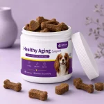 dog anti aging soft chews
