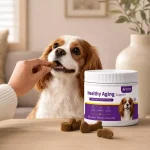 dog anti aging soft chews for sale