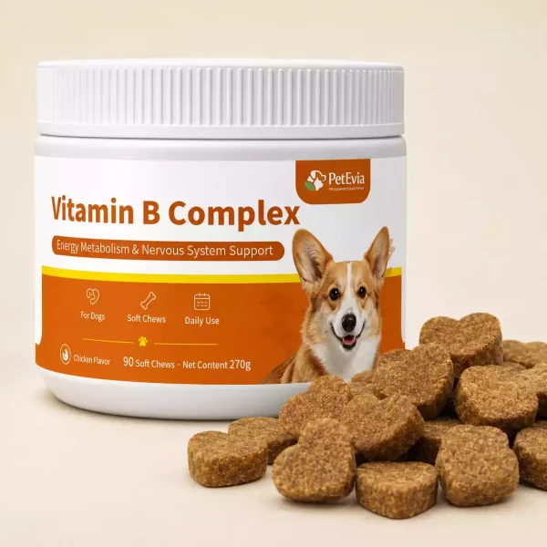 dog b complex vitamin soft chews