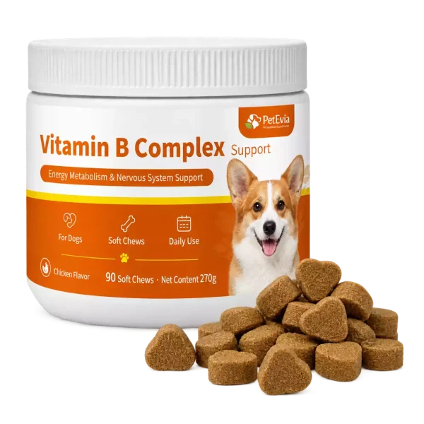 dog b complex vitamin soft chews for sale