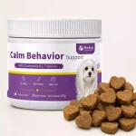 dog calming soft chews