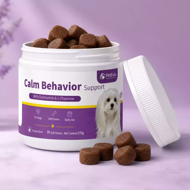 dog calming soft chews for sale