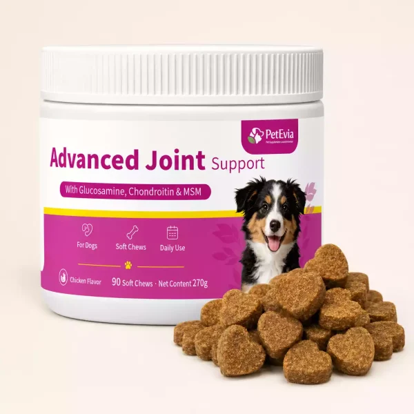 dog glucosamine chondroitin soft chews for sale