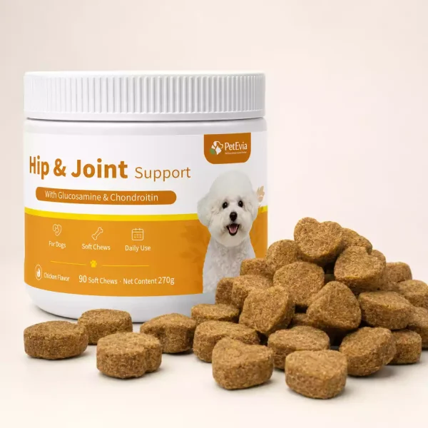 dog hip & joint soft chews for sale