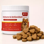 dog immune support soft chews