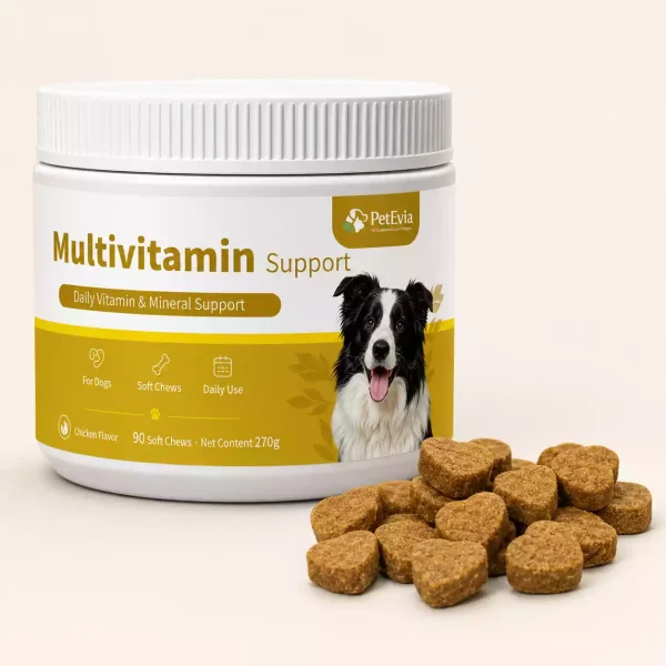 dog multivitamin soft chews for sale