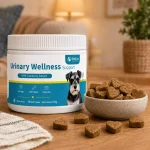dog urinary support soft chews