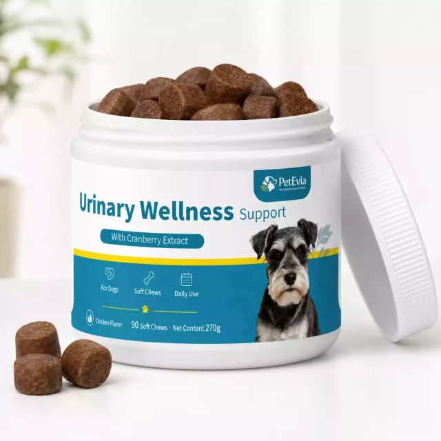 dog urinary support soft chews for sale