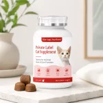 private label cat taurine soft chews