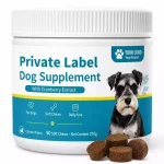 private label dog urinary support soft chews